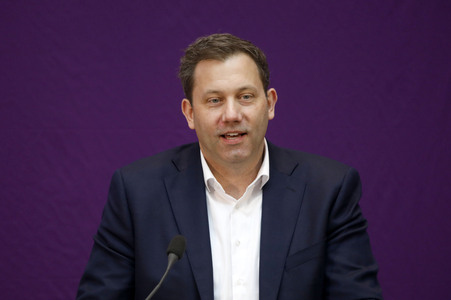 Festakt zum 100. Jubiläum der Friedrich-Ebert-Stiftung in Berlin