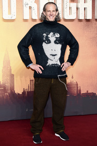 Filmpremniere 'The Alto Knights' in London