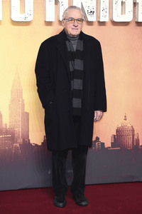 Filmpremniere 'The Alto Knights' in London