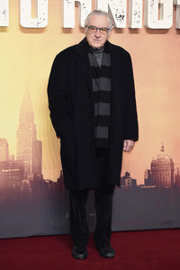 Filmpremniere 'The Alto Knights' in London