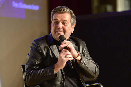 Thomas Anders im Haus der Geschichte der Bundesrepublik Deutschland in Bonn