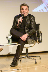 Thomas Anders im Haus der Geschichte der Bundesrepublik Deutschland in Bonn
