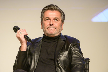 Thomas Anders im Haus der Geschichte der Bundesrepublik Deutschland in Bonn