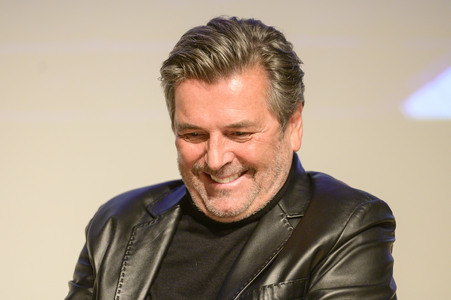 Thomas Anders im Haus der Geschichte der Bundesrepublik Deutschland in Bonn