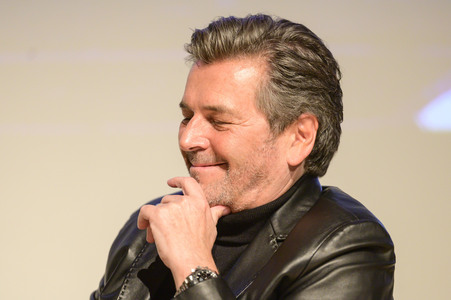 Thomas Anders im Haus der Geschichte der Bundesrepublik Deutschland in Bonn