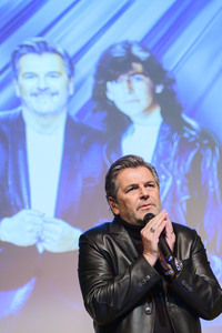 Thomas Anders im Haus der Geschichte der Bundesrepublik Deutschland in Bonn