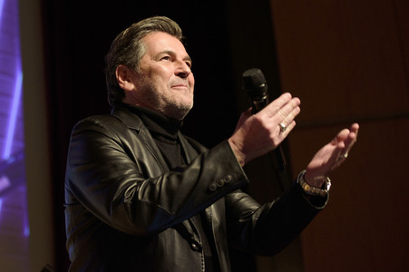 Thomas Anders im Haus der Geschichte der Bundesrepublik Deutschland in Bonn