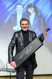 Thomas Anders im Haus der Geschichte der Bundesrepublik Deutschland in Bonn