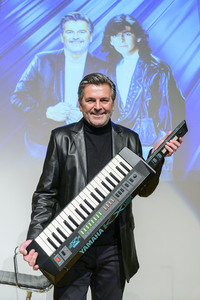 Thomas Anders im Haus der Geschichte der Bundesrepublik Deutschland in Bonn