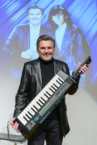 Thomas Anders im Haus der Geschichte der Bundesrepublik Deutschland in Bonn