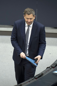 213. Sitzung des Deutschen Bundestages in Berlin