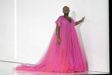 Opernprobe 'Echnaton' in Berlin