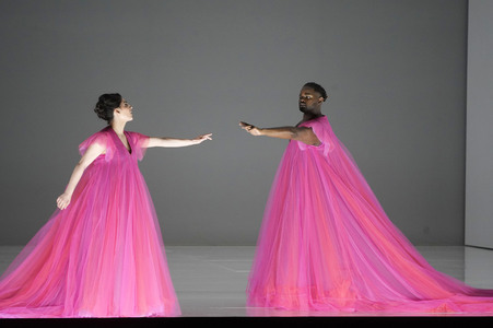 Opernprobe 'Echnaton' in Berlin