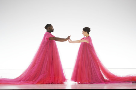 Opernprobe 'Echnaton' in Berlin