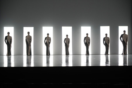 Opernprobe 'Echnaton' in Berlin