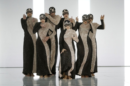 Opernprobe 'Echnaton' in Berlin