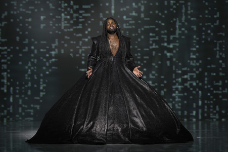 Opernprobe 'Echnaton' in Berlin