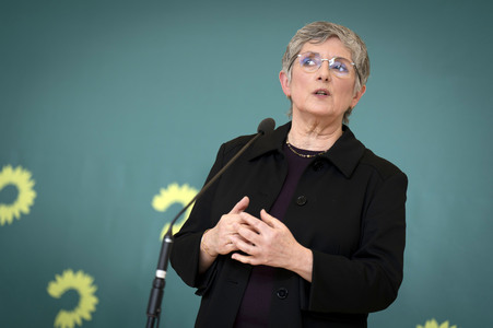 Pressestatement der Bündnis 90/Die Grünen-Bundestagsfraktion in Berlin