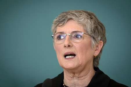 Pressestatement der Bündnis 90/Die Grünen-Bundestagsfraktion in Berlin