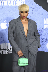 Filmscreening 'Number One on the Call Sheet' in Los Angeles