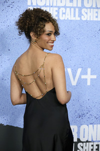 Filmscreening 'Number One on the Call Sheet' in Los Angeles