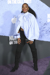 Filmscreening 'Number One on the Call Sheet' in Los Angeles