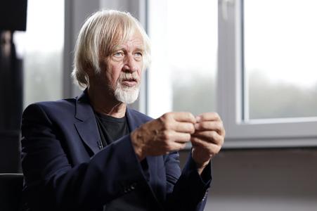 Interview mit Wolfgang Wodarg in Offenbach