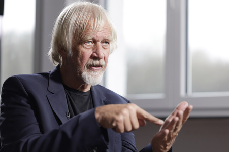 Interview mit Wolfgang Wodarg in Offenbach