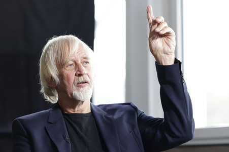 Interview mit Wolfgang Wodarg in Offenbach