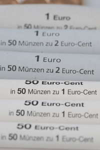 Symbolfoto Cent-Münzen