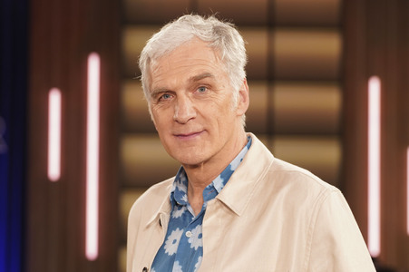 Talkshow 'Kölner Treff' in Köln