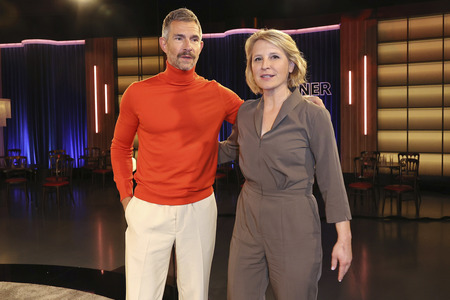 Talkshow 'Kölner Treff' in Köln