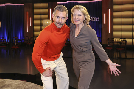 Talkshow 'Kölner Treff' in Köln