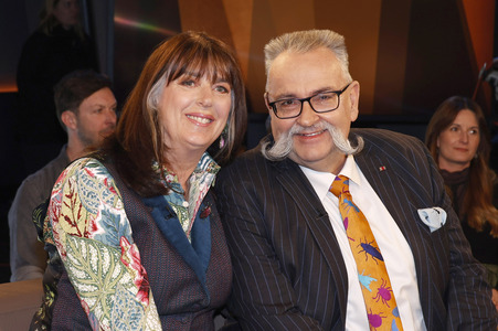 'NDR Talk Show' in Hamburg