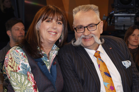 'NDR Talk Show' in Hamburg