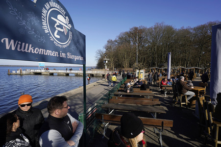 Ausflugswochenende in Berlin