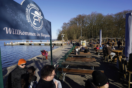 Ausflugswochenende in Berlin