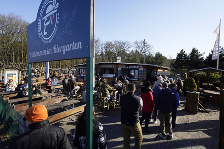 Ausflugswochenende in Berlin