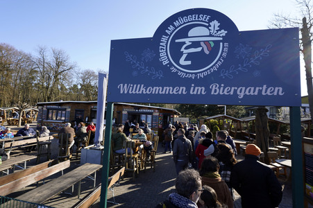 Ausflugswochenende in Berlin