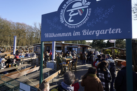 Ausflugswochenende in Berlin