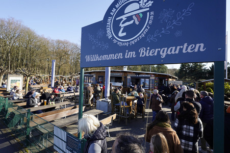 Ausflugswochenende in Berlin