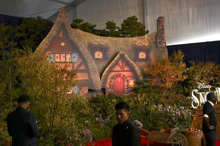 Filmpremiere 'Schneewittchen' in Los Angeles