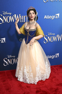 Filmpremiere 'Schneewittchen' in Los Angeles