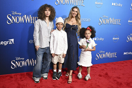 Filmpremiere 'Schneewittchen' in Los Angeles