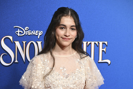 Filmpremiere 'Schneewittchen' in Los Angeles