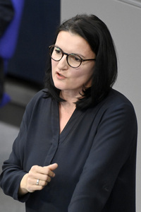 214. Sitzung des Deutschen Bundestages in Berlin