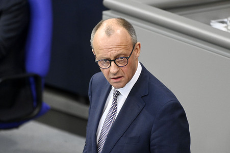 214. Sitzung des Deutschen Bundestages in Berlin