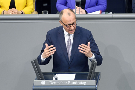 214. Sitzung des Deutschen Bundestages in Berlin