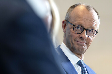 Fraktionssitzung der CDU/CSU-Bundestagsfraktion in Berlin