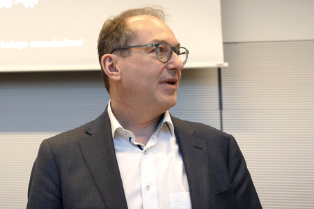 Fraktionssitzung der CDU/CSU-Bundestagsfraktion in Berlin